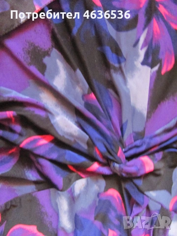 Дамска рокля с шал PRECIS , No40, снимка 8 - Рокли - 53438344