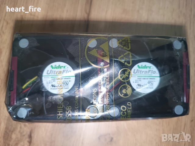 Компютърни вентилатори, снимка 13 - Други - 43760837