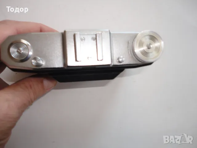 Мехов фотоапарат Zeiss Ikon, снимка 4 - Фотоапарати - 49147868