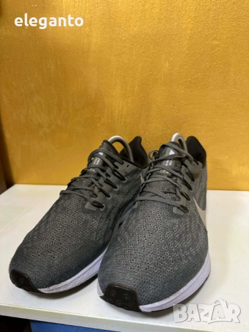 Мъжки маратонки Nike AIR ZOOM PEGASUS  36 Running Casual Sneakers , 44 размер , снимка 2 - Маратонки - 53686683