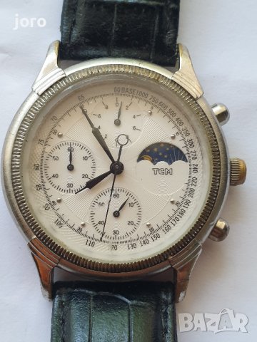 tcm chronograph watch, снимка 13 - Мъжки - 41678776