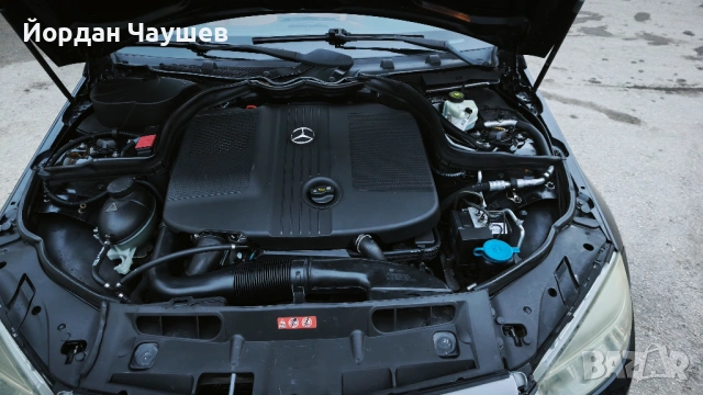 Mercedes-Benz C 220 CDI, снимка 14 - Автомобили и джипове - 53263882