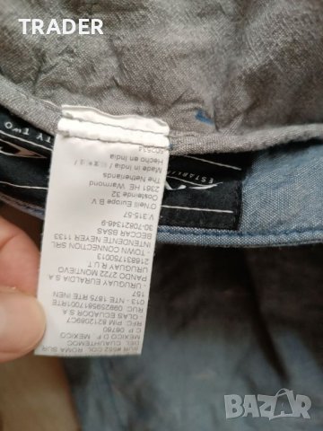  карго къси панталони шорти бермуди O'neill, снимка 9 - Къси панталони - 33659461