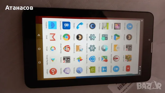 Таблет PRESTIGIO MultiPad Wize 3407 4G - 8€, снимка 7 - Таблети - 55742750