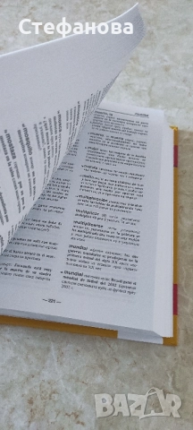 Речници, снимка 6 - Чуждоезиково обучение, речници - 51823300