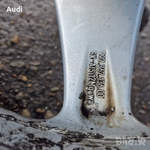 Порше 911 / 997 Карера джанти 18", снимка 8 - Гуми и джанти - 46720259