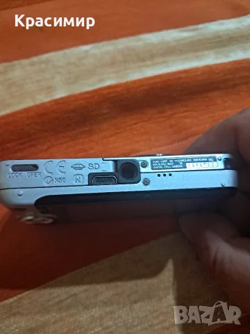 фотоапарат Sony Cyber-shot DSC-WX7, 16,2 Mp , снимка 5 - Фотоапарати - 55944995