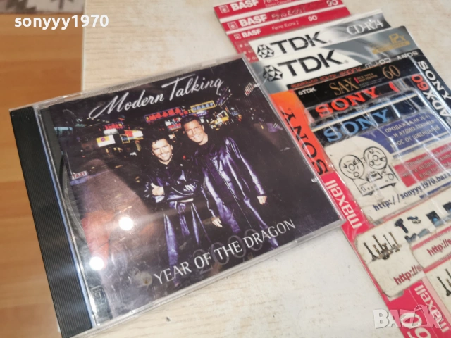 MODERN TALKING-ORIGINAL CD 2602261531
