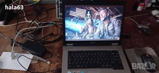 Лаптоп Toshiba S300