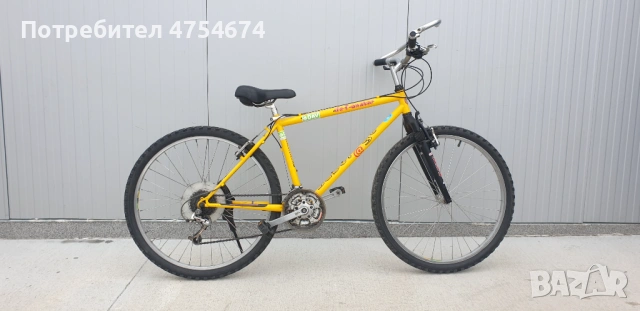 Велосипед Sabotage колело 26"