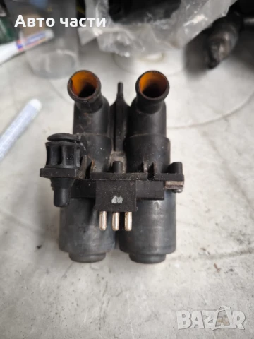 MERCEDES W124 Регулиращ клапан за отопление Duo OEM 4950000002 0008306584