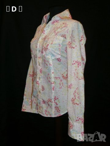 DSQUARED 2 оригинална риза  С, снимка 4 - Ризи - 44462196