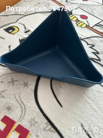 заешка тоалетна, снимка 3 - Декоративни зайчета - 53728879