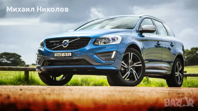 ПРЕДНО, СТРАНИЧНИ И ЗАДНИ СТЪКЛА ЗА VOLVO XC60  SUV 2017- , снимка 1