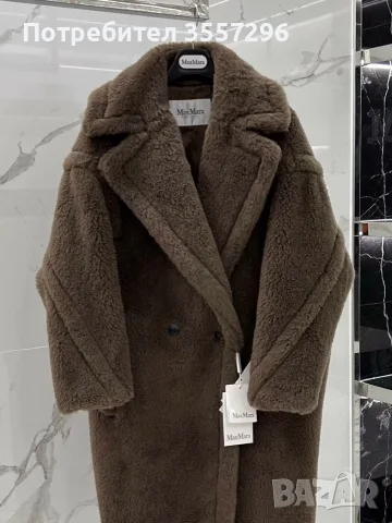 Палто MaxMara…., снимка 3 - Палта, манта - 56344730