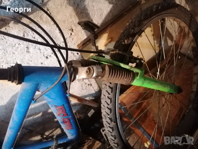 велосипед Ruddy Dax, снимка 3 - Велосипеди - 41167287