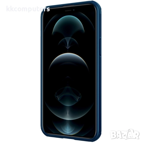 Apple iPhone 13 Pro Удароустойчив NILLKIN CamShield Калъф и Протектор, 35 лв,, снимка 5 - Калъфи, кейсове - 52818771