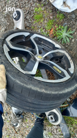 джанти за ауди, снимка 2 - Гуми и джанти - 44731911