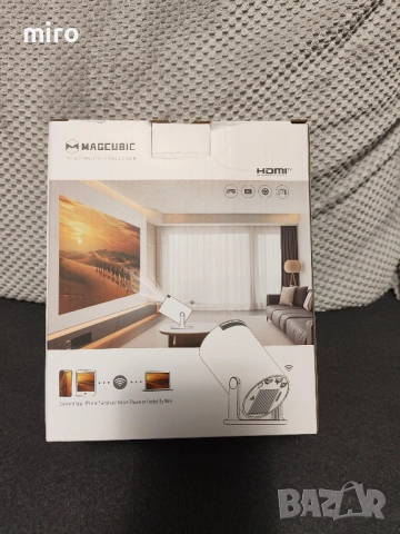 Видео проектор (прожектор)