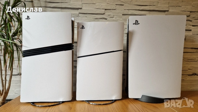 Изкупуваме Sony PlayStation 5 / Fat / Slim / Pro