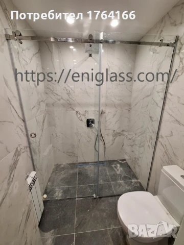 Паравани душ кабини