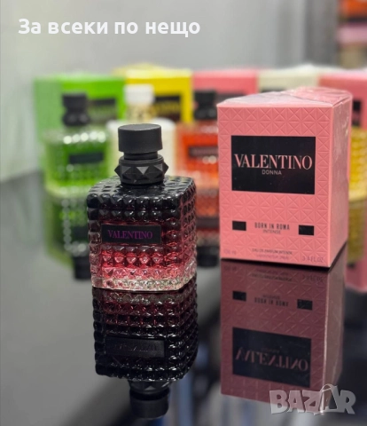 Valentino Donna Born in Roma Дамска Парфюмна Вода - Налични Различни Аромати Код E975, снимка 5 - Дамски парфюми - 52135009