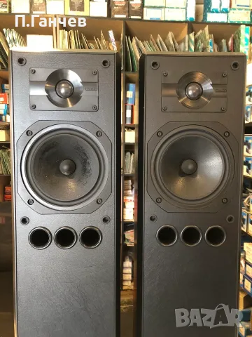 MISSION 752 Тонколони отлични+оригиналните кутии., снимка 2 - Тонколони - 56080396