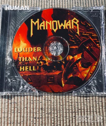 Manowar - Dee Snider, снимка 6 - CD дискове - 41509099
