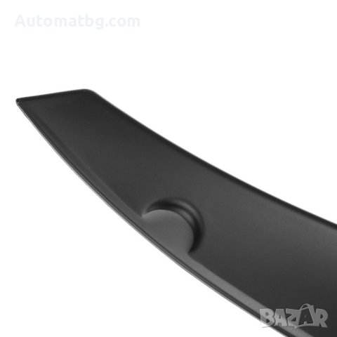 Декоративен калник Automat, ПВЦ, PG-18, Черен, снимка 4 - Аксесоари и консумативи - 42066781