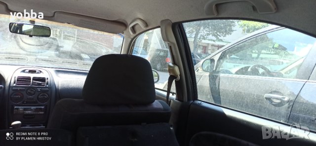 Мицубиши Carisma бензин на части, снимка 9 - Части - 41967873