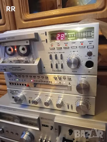 GRUNDIG MCF 600,MXV 100,MT100, снимка 2 - Декове - 55826172