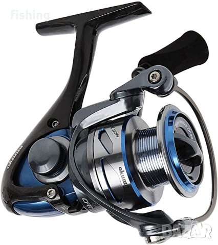 ПРОМО Макара Okuma Inspira 40B Spinning Reel, снимка 2 - Макари - 35962601