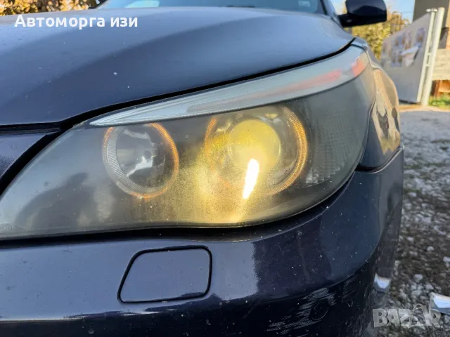 БМВ Е61   3.0 дизел 218 кс 2005 Г автомеханик само на части , снимка 2 - Части - 47748230