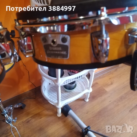 Yamaha extrime , снимка 4 - Ударни инструменти - 52645890