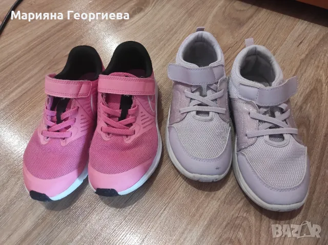 Маратонки за момиче , снимка 2 - Детски маратонки - 47290234