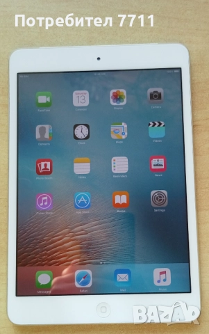 iPad Mini A1455 16GB в отлично състояние