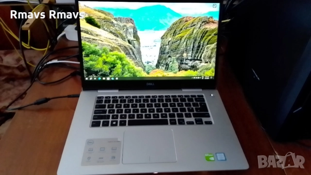 Dell Inspiron 7580 i7-8565U 8gb ram 512gb ssd