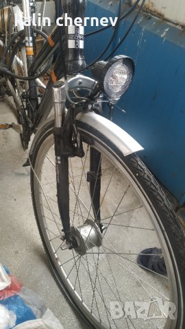 велосипед LIZZARD, снимка 14 - Велосипеди - 41162233