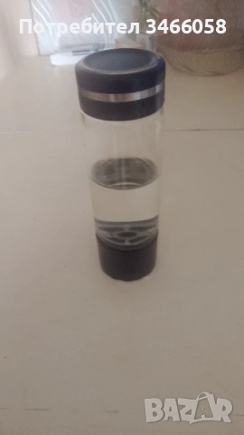 Йонизираща бутилка, снимка 2 - Кани - 53755004