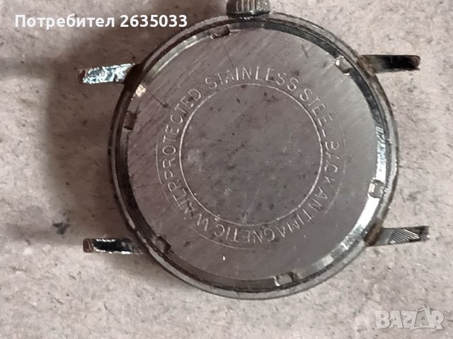 Часовник "VICTORI", снимка 2 - Мъжки - 39466881