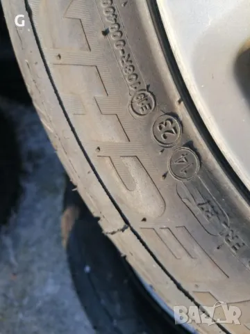 Джанти Мазда 17цола , снимка 17 - Гуми и джанти - 47389511