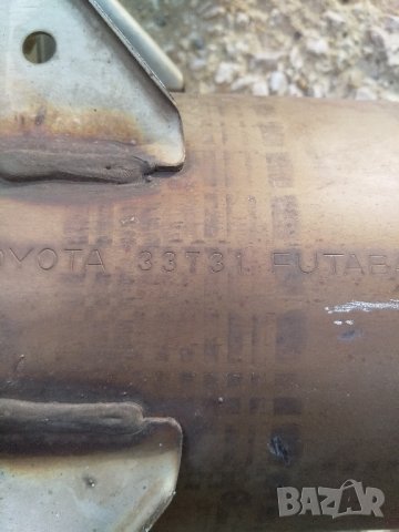 Катализатор за Toyota Prius 4 , снимка 3 - Части - 40891067