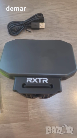 RXTR Reaction - интелигентно устройство за футболни тренировки, снимка 10 - Футбол - 52421184