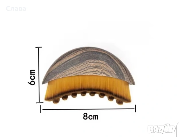 четка за лимфен дренаж , снимка 4 - Козметика за лице - 52199047