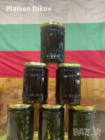 Манов мед от с. Българи, снимка 3 - Пчелни продукти - 41717256