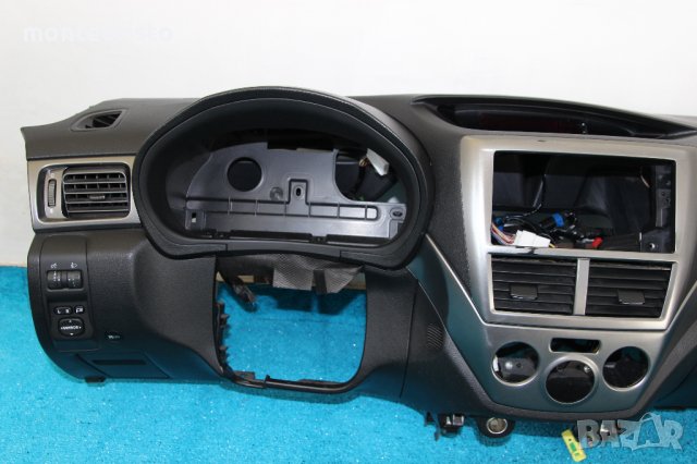 Арматурно табло Subaru Impreza (2008-2012г.) Субару Импреза, снимка 6 - Части - 40053087