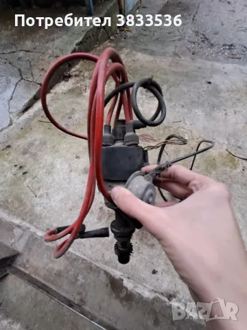 Делко за Фолксваген Голф и Джета Мк2  Бензин 1600 см3, снимка 6 - Части - 48195246