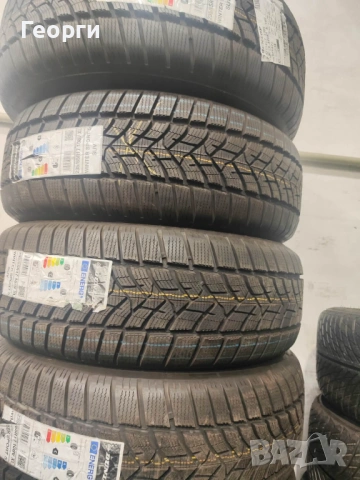 4бр.Зимни гуми 235/65/17 Dunlop, снимка 5 - Гуми и джанти - 53664462