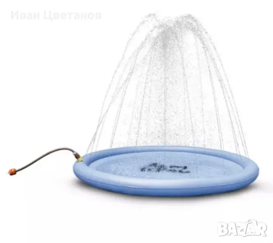 Освежаваща пръскачка-мат за кучета, снимка 3 - За кучета - 49319436