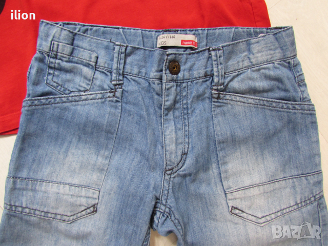 Лятно лотче H&М - Name it 8-9г., снимка 3 - Детски къси панталони - 36181988